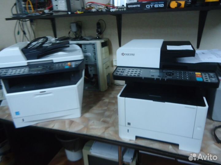 Заправка картриджей и ремонт принтеров