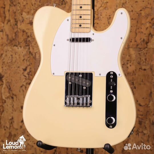 Fender TL-STD Telecaster Blonde 2011 Japan