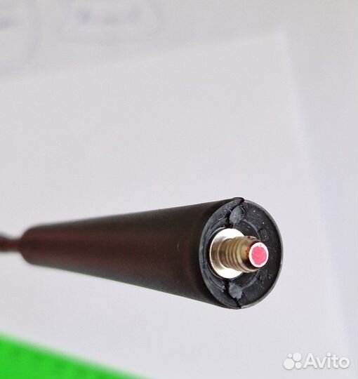 Антена штатная на рено каптюр