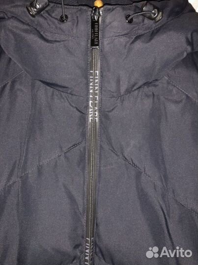 Мужская зимняя куртка