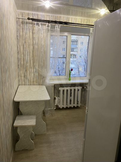 1-к. квартира, 31,8 м², 5/5 эт.