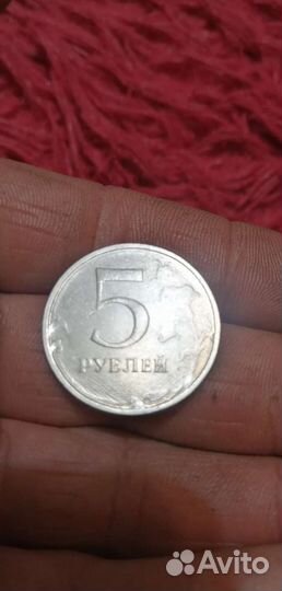 Монеты с заводским браком