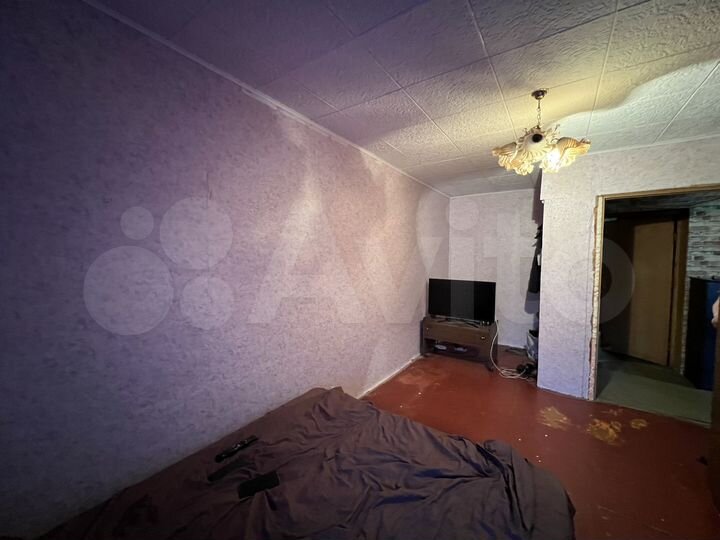 2-к. квартира, 47,4 м², 2/5 эт.