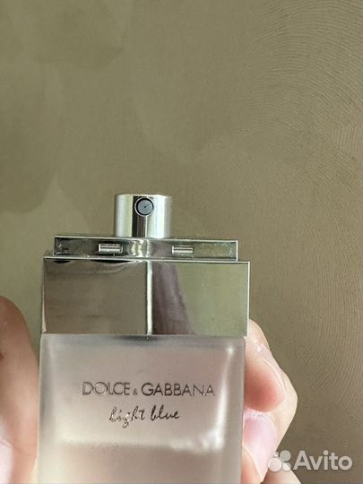 Духи женские dolce gabbana light blue 25 ml