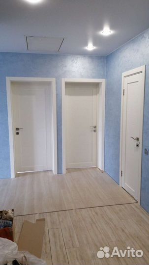 Строительство.Отделочные работы