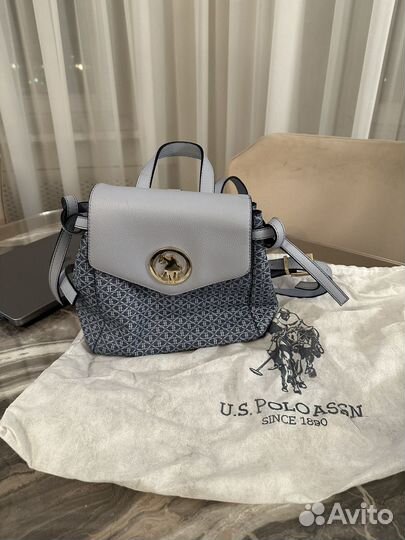 Рюкзак женский натуральная кожа