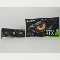 Видеокарта Gigabyte Gaming RTX 3060 Ti 8gb OC