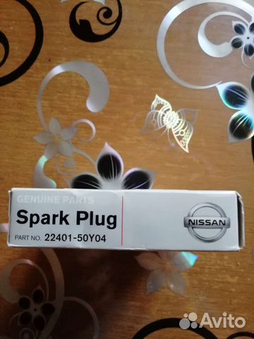 Свечи зажигания ngk