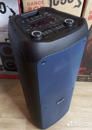 Колонка eltronic 20 -53 1200 вт