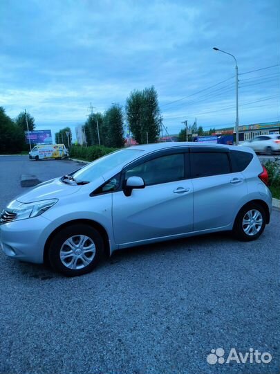 Nissan Note 1.2 CVT, 2014, 87 000 км