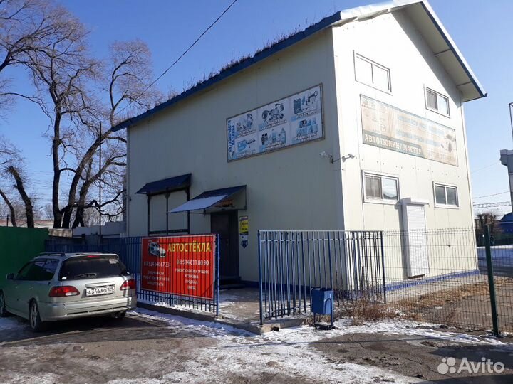 Здание с постоянным арендатором. 200 кв.м. 2 этажа
