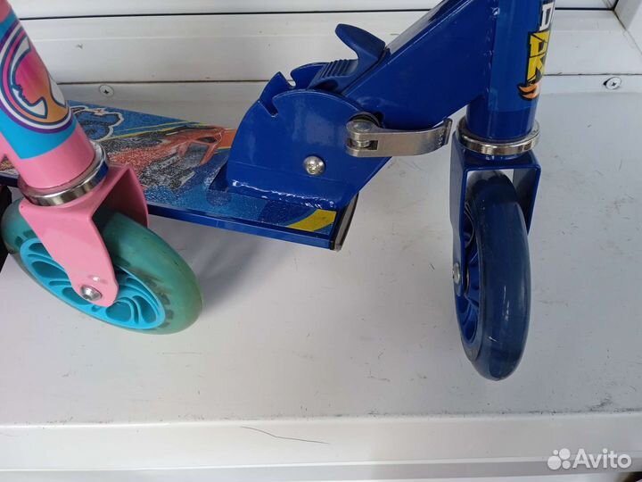 Самокат детский