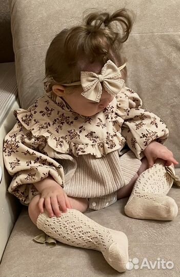 Боди для девочки 80