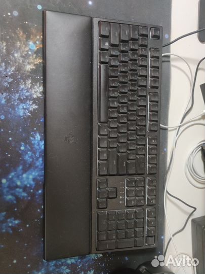 Клавиатура проводная Razer Ornata V2