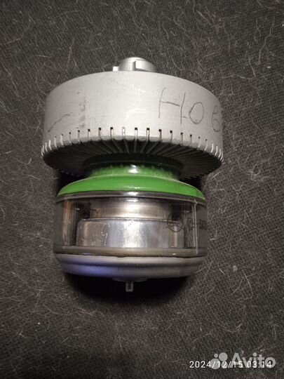 Лампа гу 34б