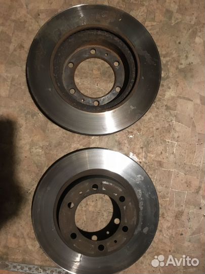 Продам тормозные диски