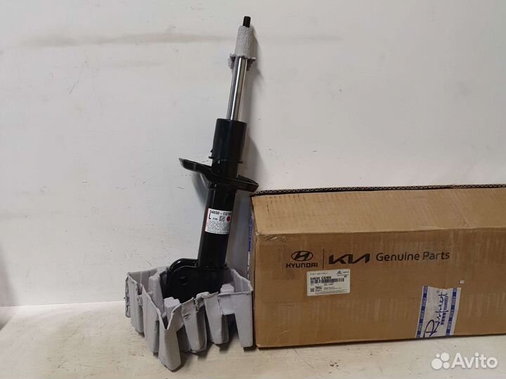 Амортизатор пер. лев 54650CG100