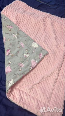 Одеяло детское