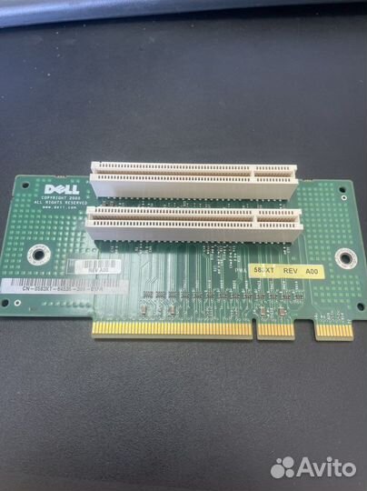 Dell PWA 583 райзер PCI