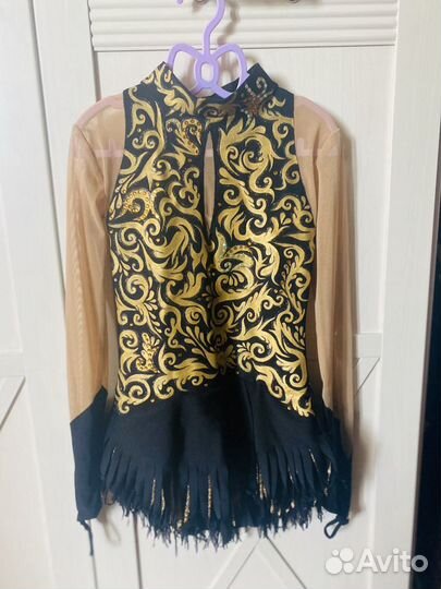 Гимнастический купальник