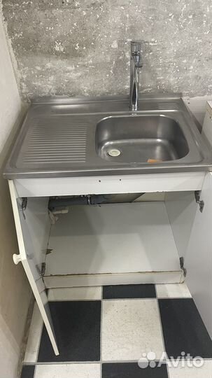 Мойка для кухни