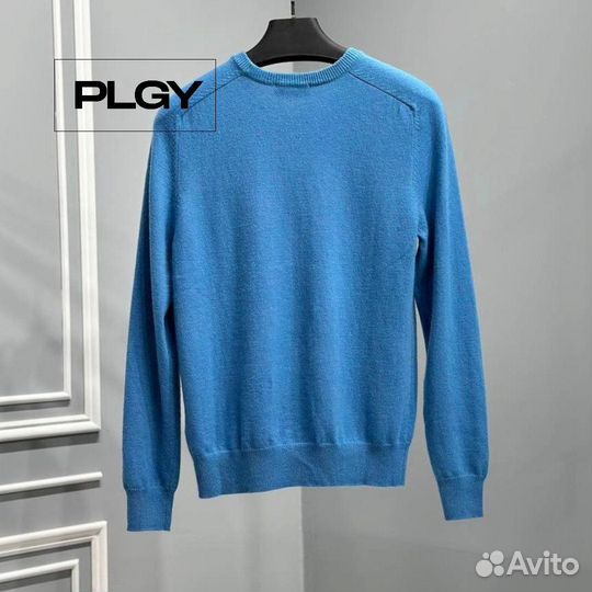 Brunello Cucinelli шерстяной джемпер мужской