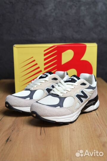 Кроссовки New Balance 990v3