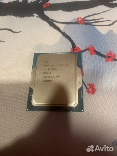 Процессор core i5 14600k