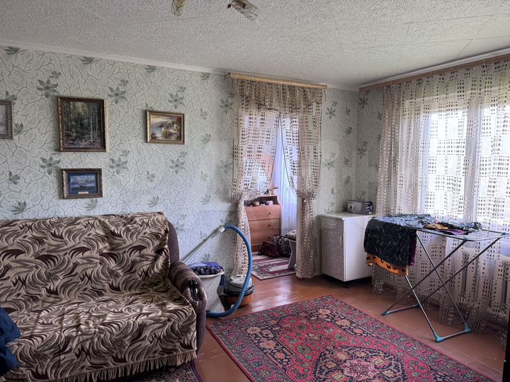 2-к. квартира, 44,8 м², 1/2 эт.