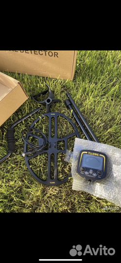 Металлоискатель атх880