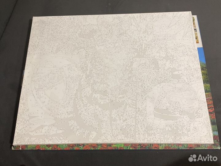 Картины по номерам