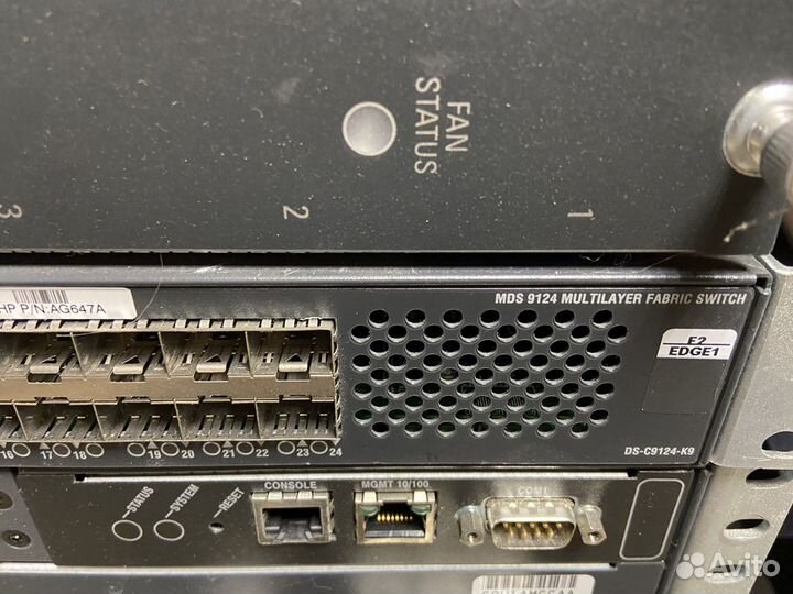 Cisco 6509, 4503, mds 9222i