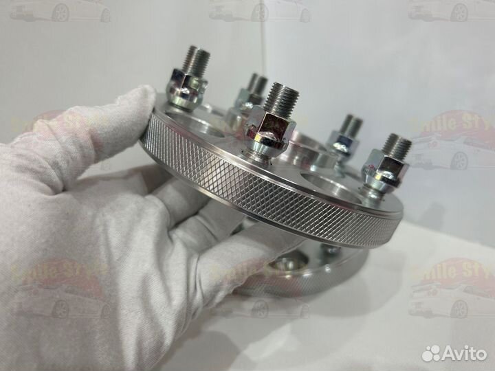 Проставки колесные Nissan Infiniti 20мм 5x114 66,1