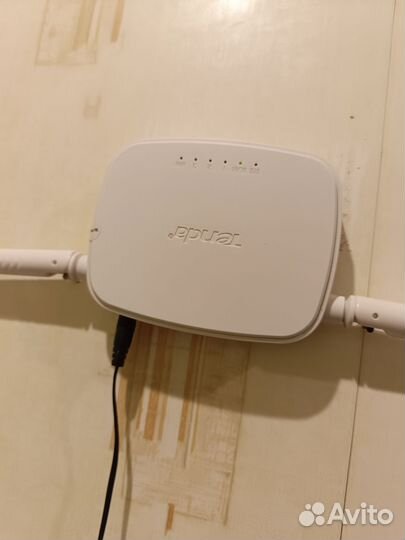 Wi fi роутер Tenda N300