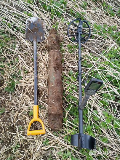 Металлоискатель Nokta&Makro Simplex+