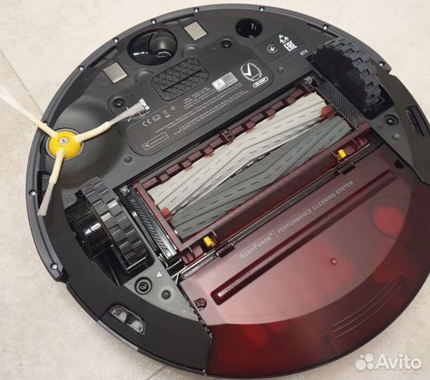 Робот пылесос irobot roomba 976