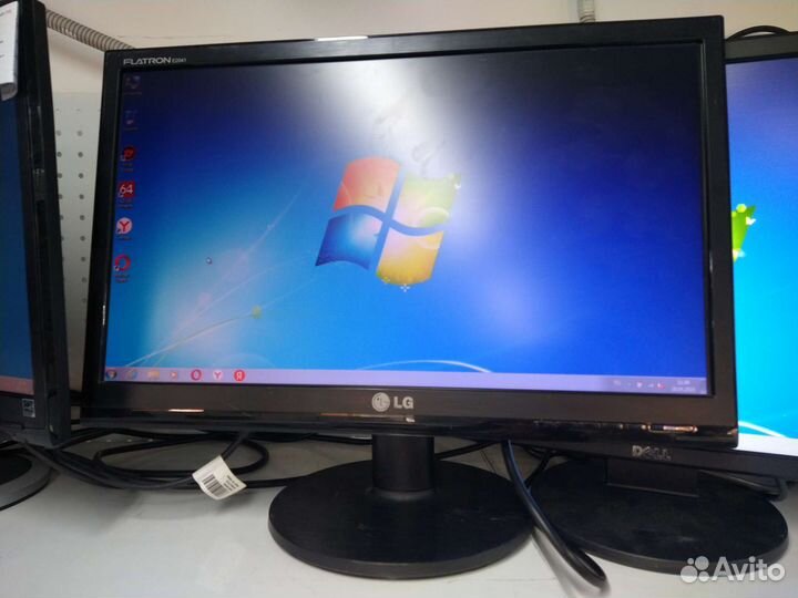 Монитор LG Flatron E2041S-BN 20