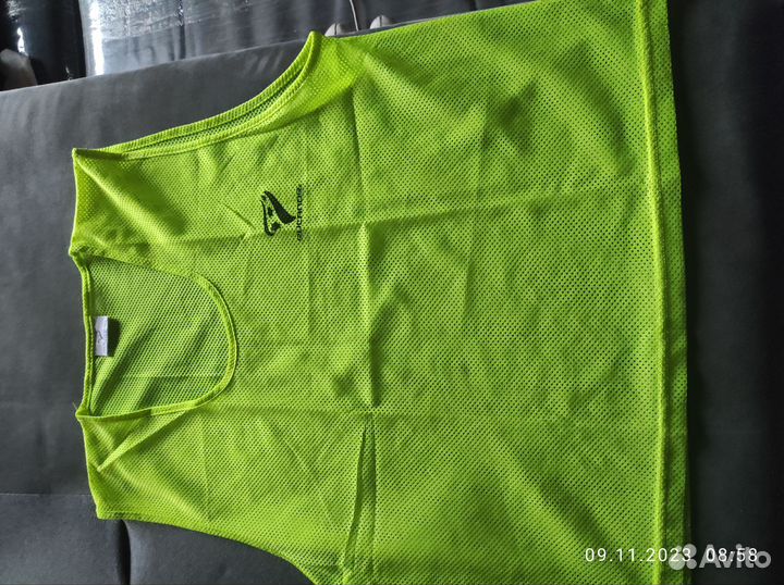 Майка спортивная