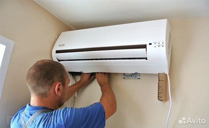 Кондиционеры новые