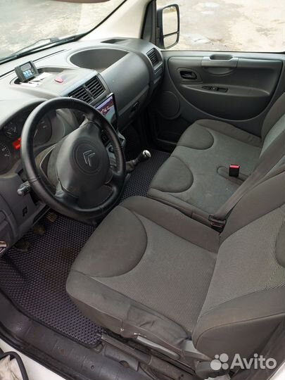 Citroen Jumpy 1.6 МТ, 2015, 294 643 км