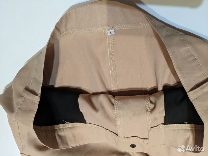 Карго штаны