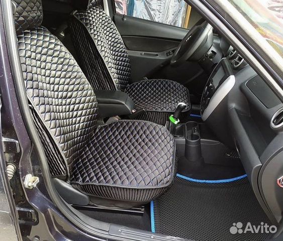 Авточехлы на весь салон холодок