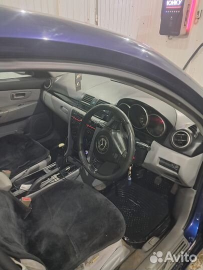 Mazda Axela 1.5 МТ, 2004, 23 547 км