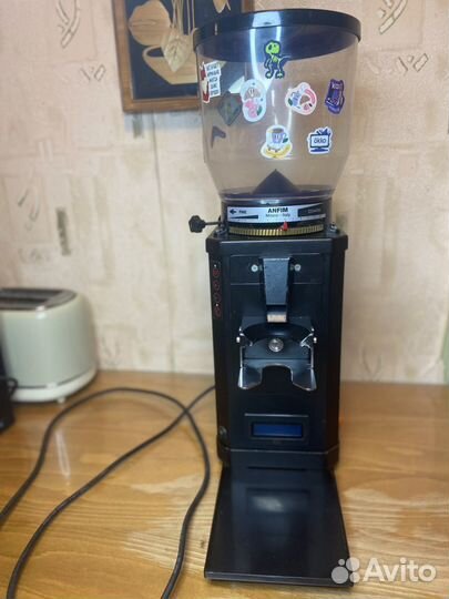 Кофемолка Anfim
