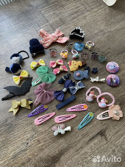 Аксессуары для девочек