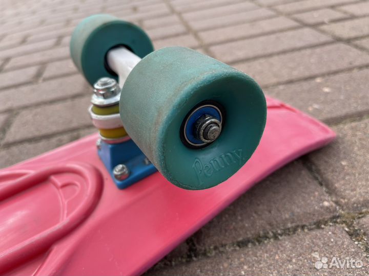 Скейт Penny Nickel 27” original