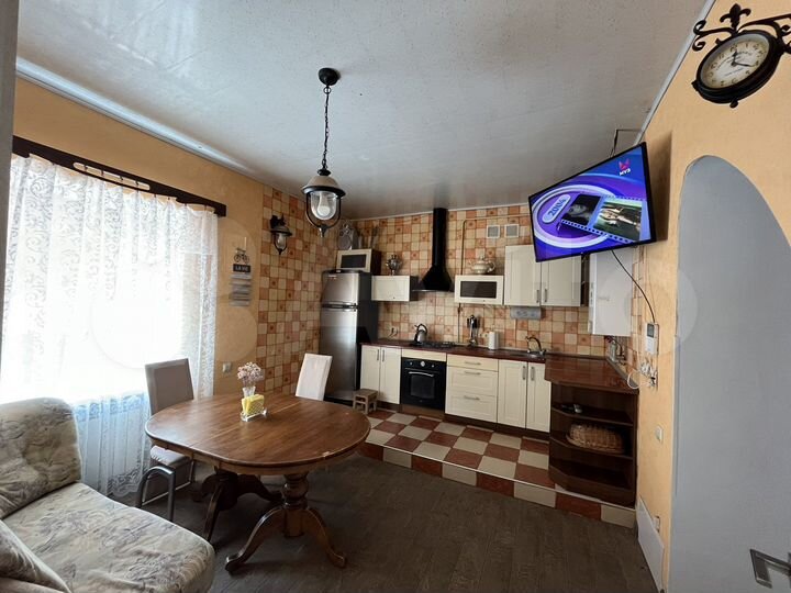 Дом 85 м² на участке 35 сот.