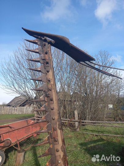 Косилка, 1985