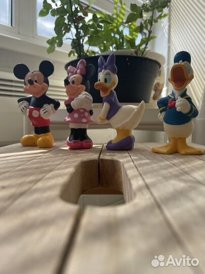 Фигурки Disney