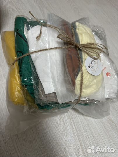 Вещи детские